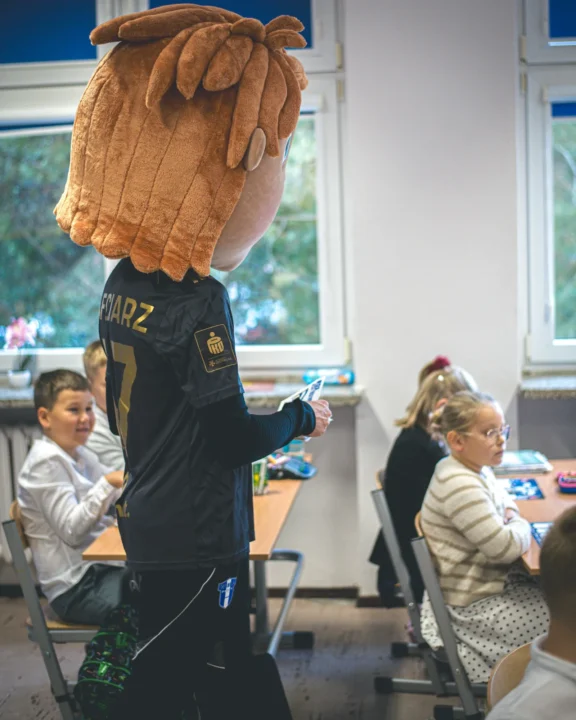 Wizyty w SP 2, SP 6 i SP 14 w Płocku