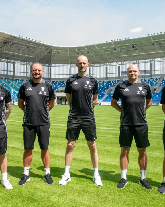 Nowe kontrakty dla sztabu trenerskiego