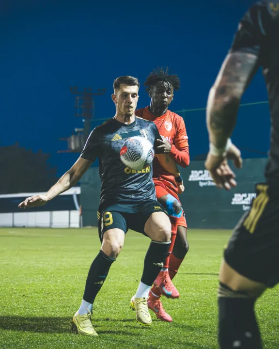 #fruuBelek: Z Serbami na remis