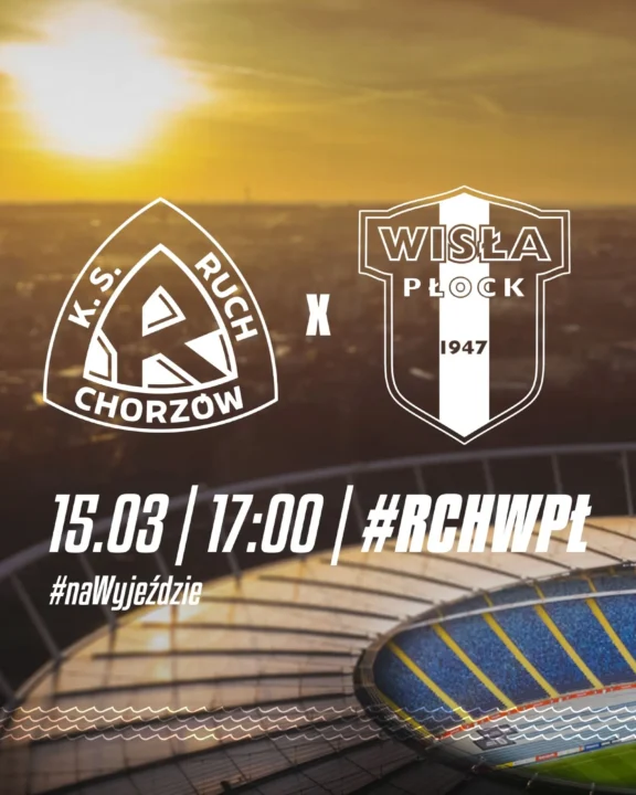 Zapowiedź: Ruszamy na Ruch!