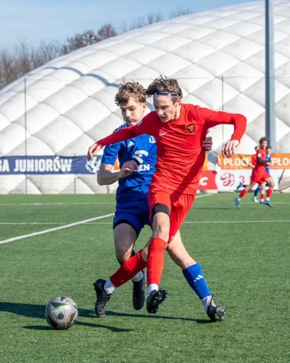 Harmonogram meczów Nafciarzy (22-25 maja)