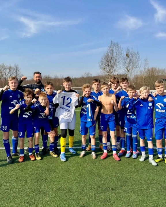 Wyniki meczów Nafciarzy (22-23 marca)