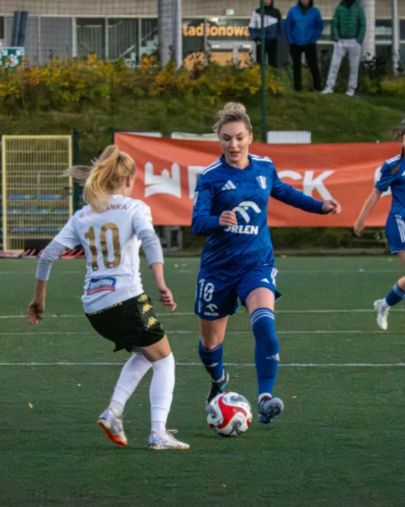 2 Liga kobiet: Remis z niedosytem