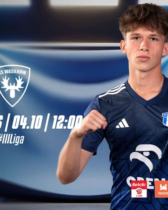 Zapowiedź: Podejmiemy beniaminka z Wasilkowa