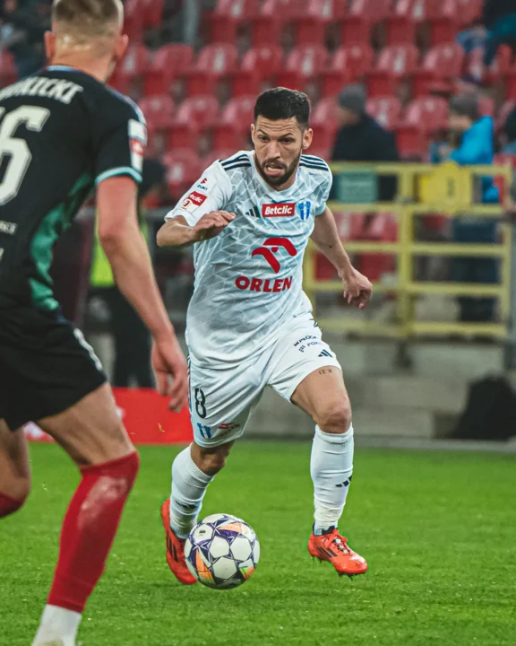 W sobotę bez Pacheco, wraca Nastić