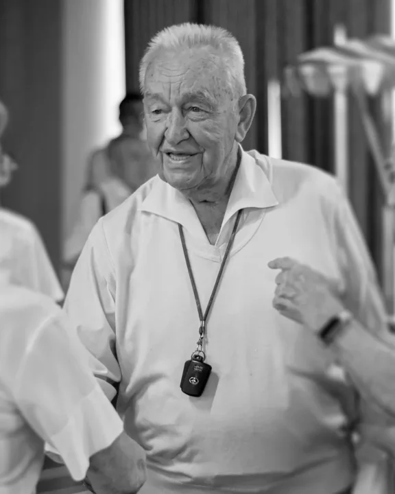 Odszedł Tadeusz Sznajder