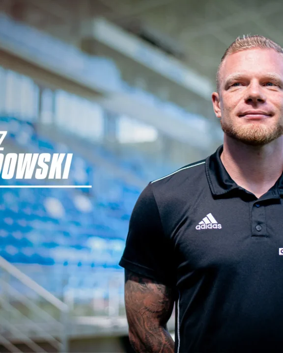 Mateusz Lewandowski trenerem drugiej drużyny!