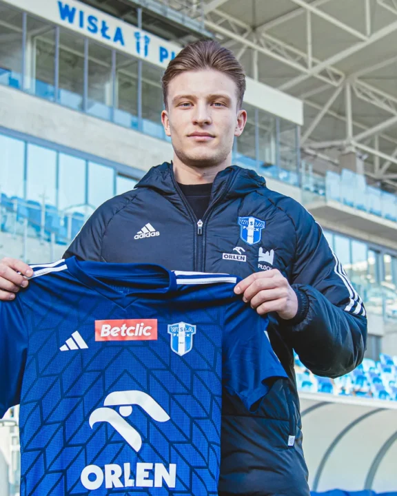 Adrian Bielka nowym zawodnikiem naszego klubu