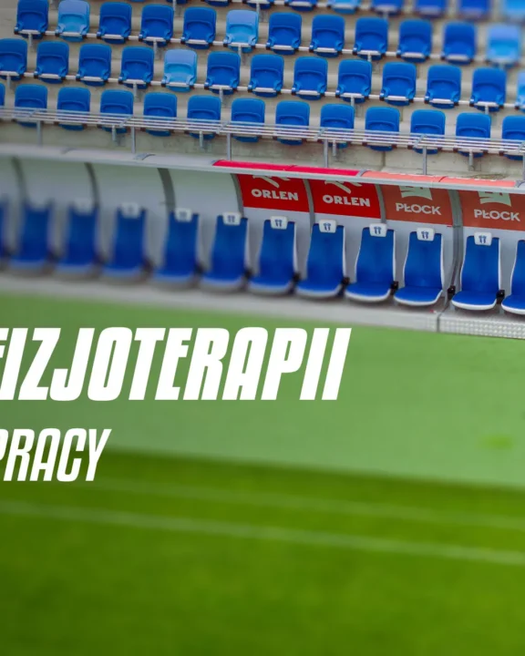 Szef Fizjoterapeutów pierwszego zespołu [OFERTA PRACY]