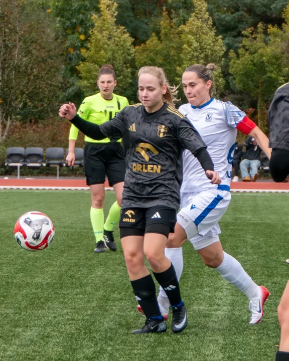 2 Liga kobiet: Z Poznania bez punktów