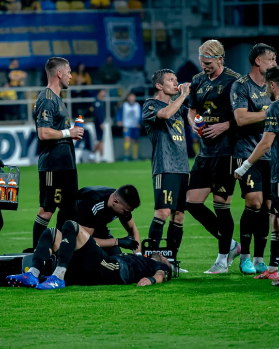 Kontuzja Łukasza Sekulskiego