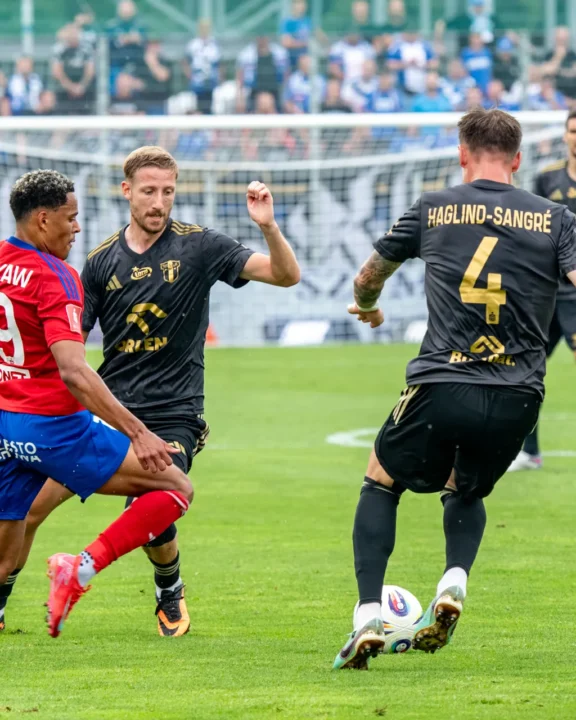 Raków pokonany w Częstochowie!