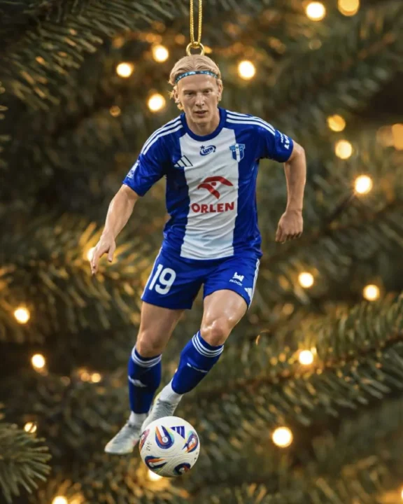 Edmundsson zostaje z nami na dłużej!