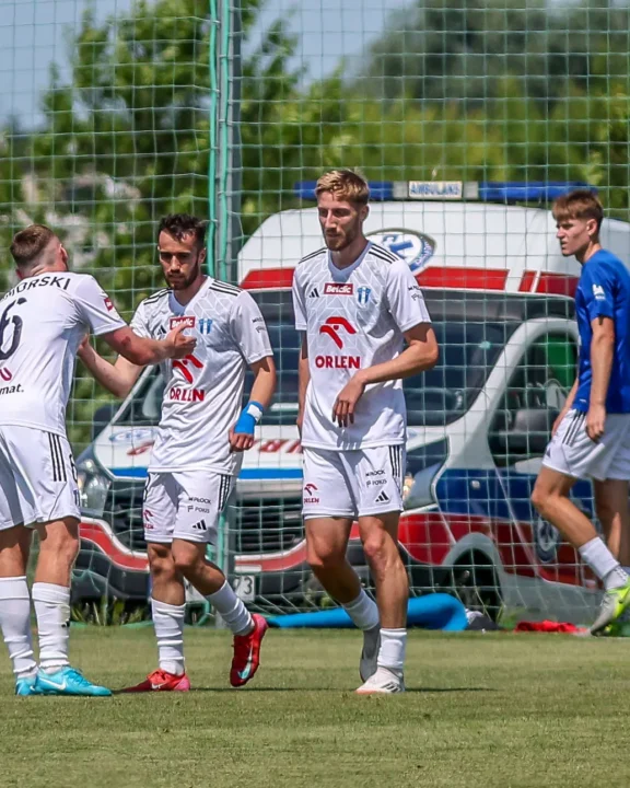 Na początek wygrywamy z Legią [LATO 2025]