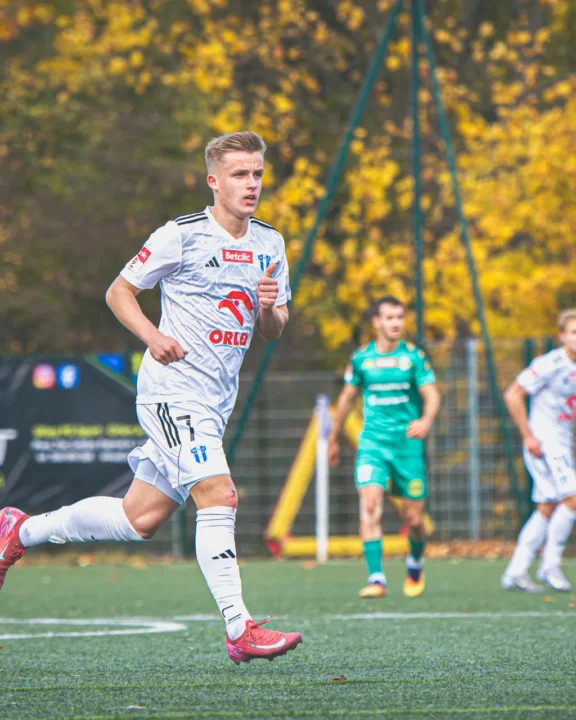 Nafciarze najlepsi w 14. kolejce Betclic 3 Ligi!