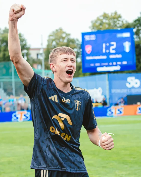 1 lutego pierwszy mecz w 2026 roku