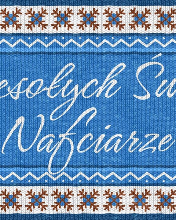 Wesołych Świąt Nafciarze