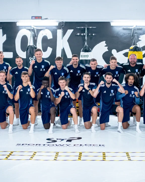 Nafciarze w Sportowym Płocku