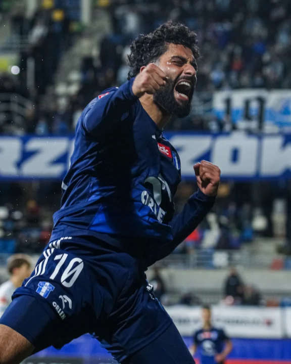 Al-Hamawi odchodzi do Randers FC