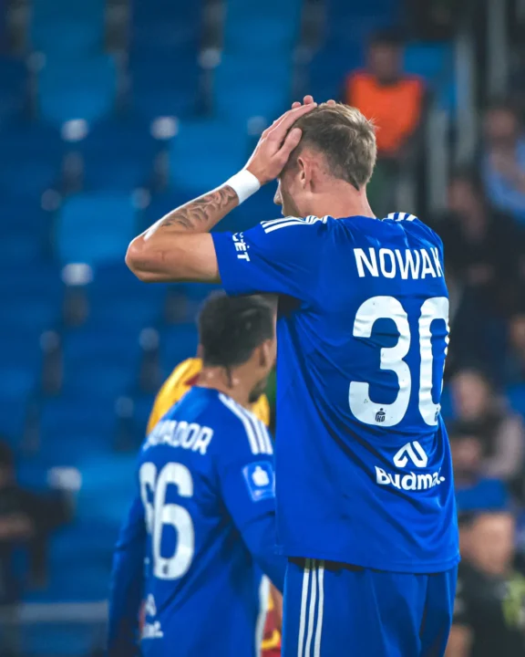 Raport kartkowy: Nadal dwóch zagrożonych