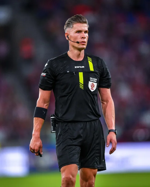 Karol Arys rozjemcą #WPŁZAG