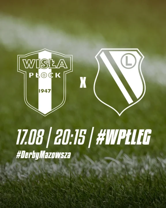 Zapowiedź: Czas na Derby Mazowsza!