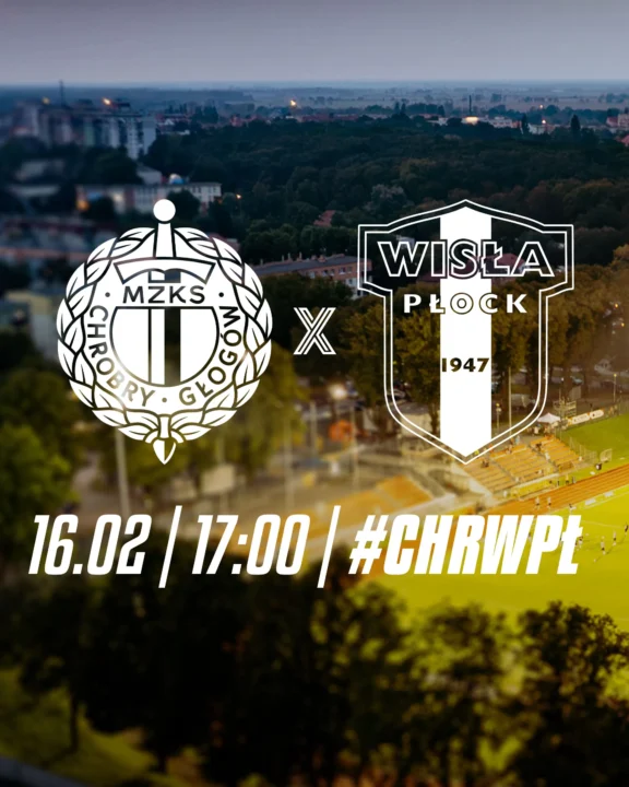 Zapowiedź: Chrobry na początek