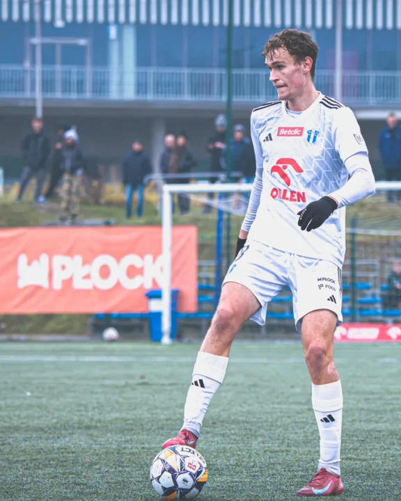 Lodziński i Łapiński w jedenastkach 17. kolejki Betclic 3 Ligi