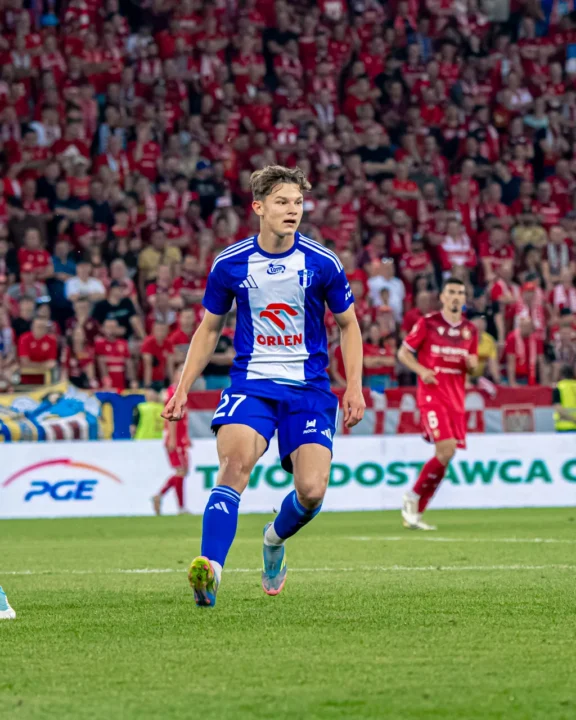 Bartosz Borowski powołany do reprezentacji U-19