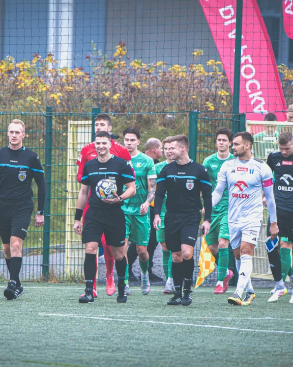 25/26 | Wisła II Płock – Świt Nowy Dwór Mazowiecki