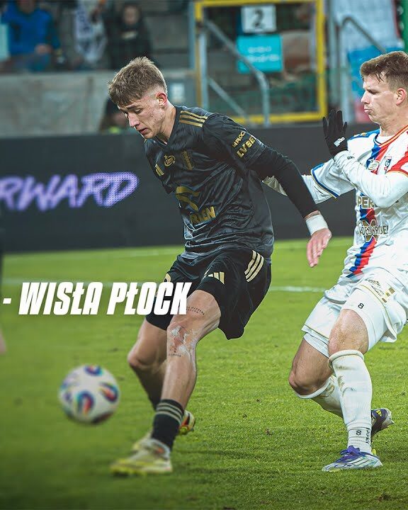 Górnik Zabrze – Wisła Płock | KULISY 25/26