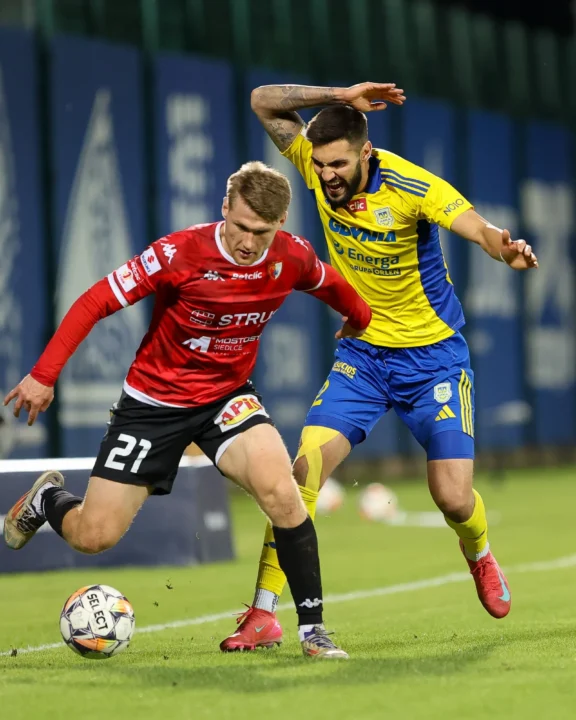 Wypożyczeni: Pierwszoligowcy po 90 minut