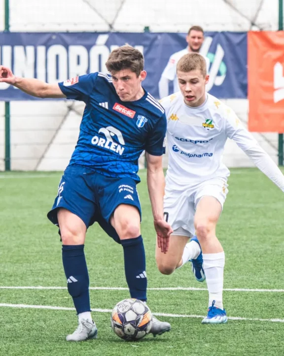 Witek i Dari w „11” kolejki Betclic 3 Ligi!