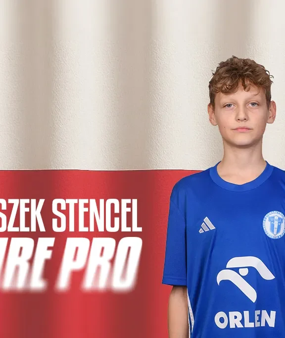 Franciszek Stencel powołany na Future PRO!
