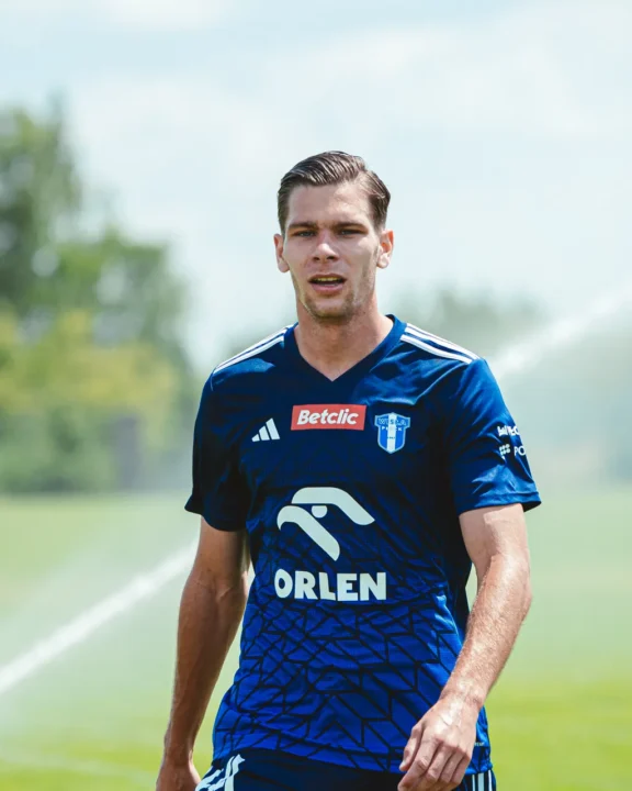 Strózik odchodzi z Wisły