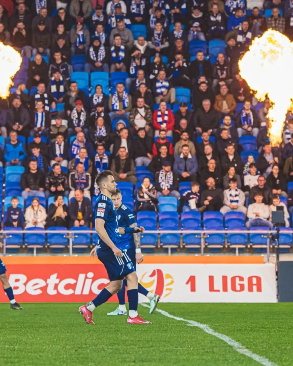 Ramowy terminarz Betclic 1 Ligi na sezon 2025/2026