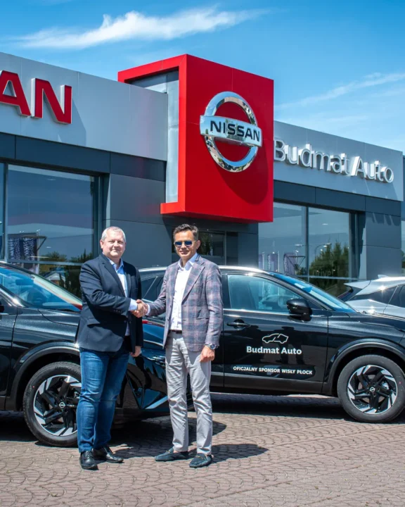 EKSTRAKLASA NA BOISKU, EKSTRAKLASA NA DRODZE – Z BUDMAT AUTO!