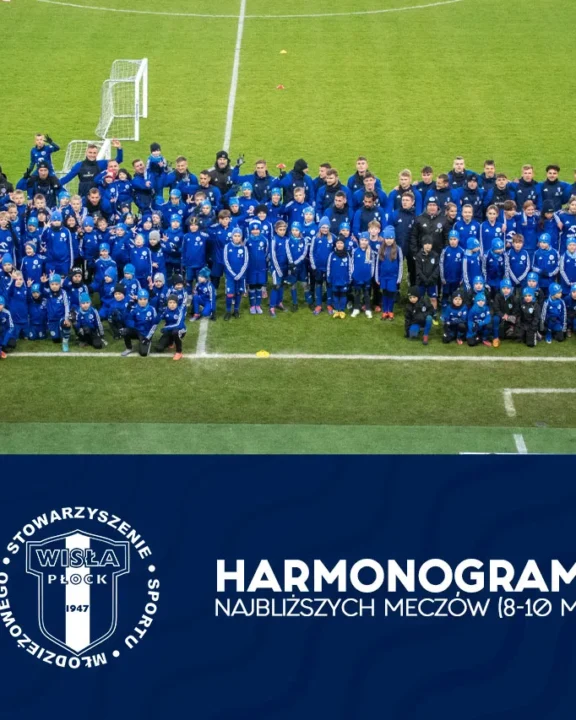 Harmonogram meczów Nafciarzy (8-10 marca)