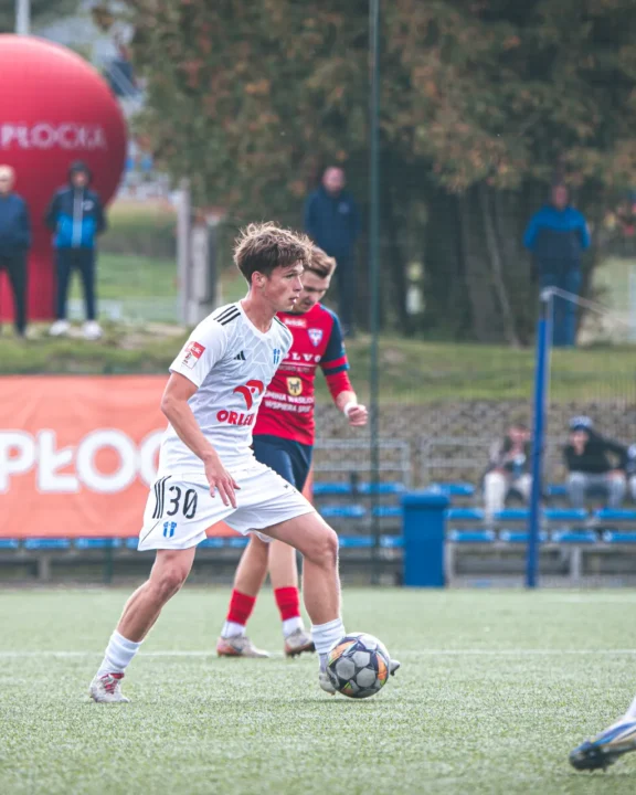 III liga. Krawczyk za trzy z Wasilkowem