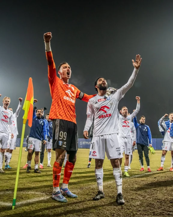 Nafciarze w jedenastkach 22. kolejki Betclic 1. Ligi!