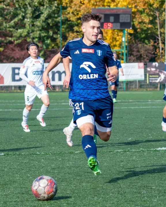 Bartosz Zynek opuszcza Wisłę Płock