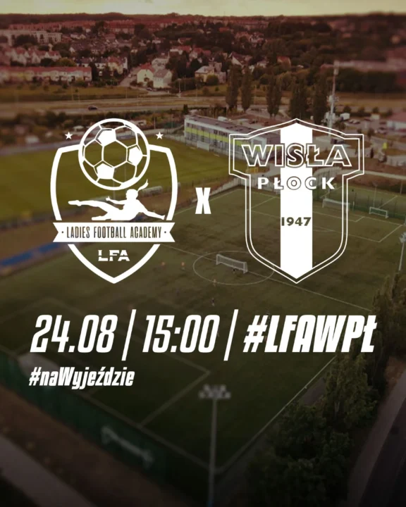 Zapowiedź: Na początek najdalszy wyjazd