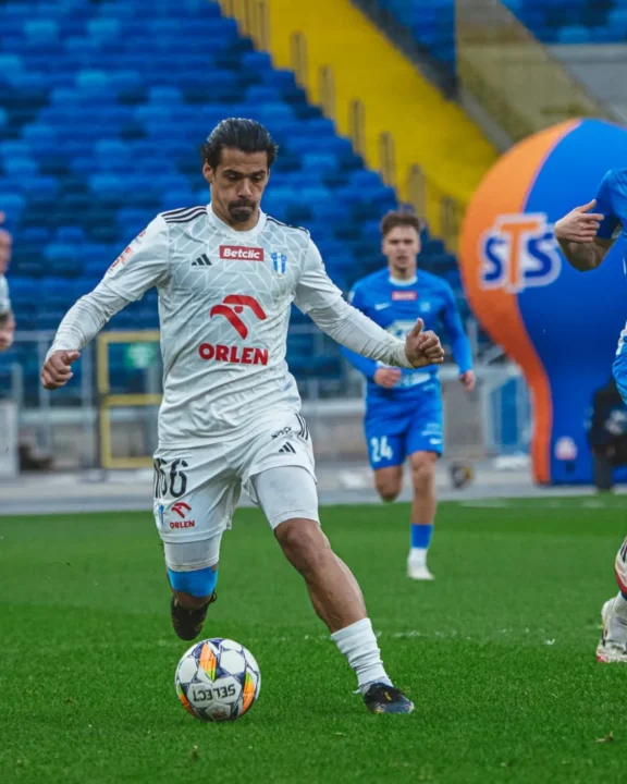 Iban Salvador powołany do kadry