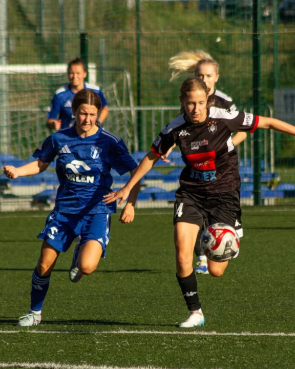 2 Liga kobiet: Przełamanie z Medykiem!