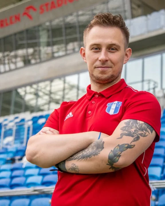 Adrian Piankowski dziękujemy!