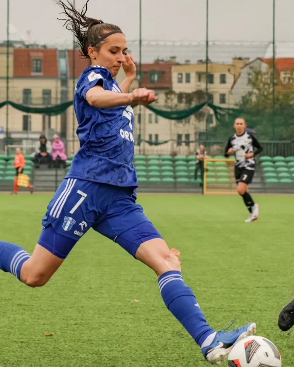 2 Liga kobiet: Remis w Toruniu