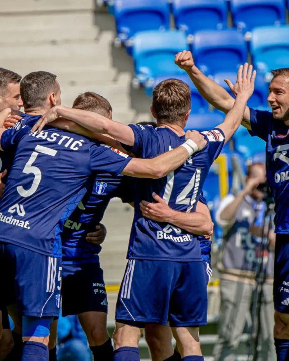 Nafciarze w jedenastkach 28. kolejki!