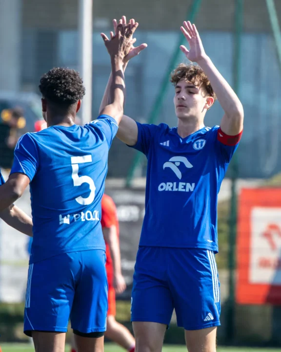 Wyniki meczów Nafciarzy (16-18 maja)