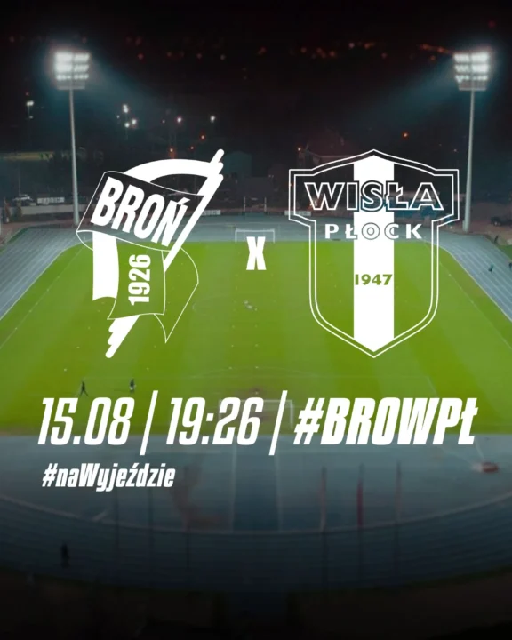 Zapowiedź: Dwójka jedzie na Broń