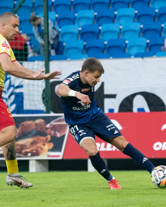 Znicz tym razem skuteczniejszy